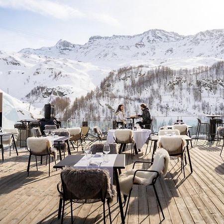 Bergman Mountain Hotel Breuil-Cervinia Exterior photo