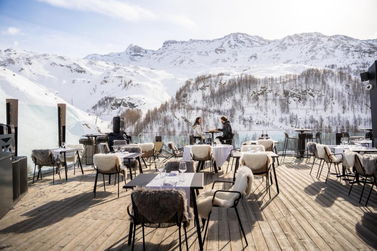 Bergman Mountain Hotel Breuil-Cervinia Exterior photo