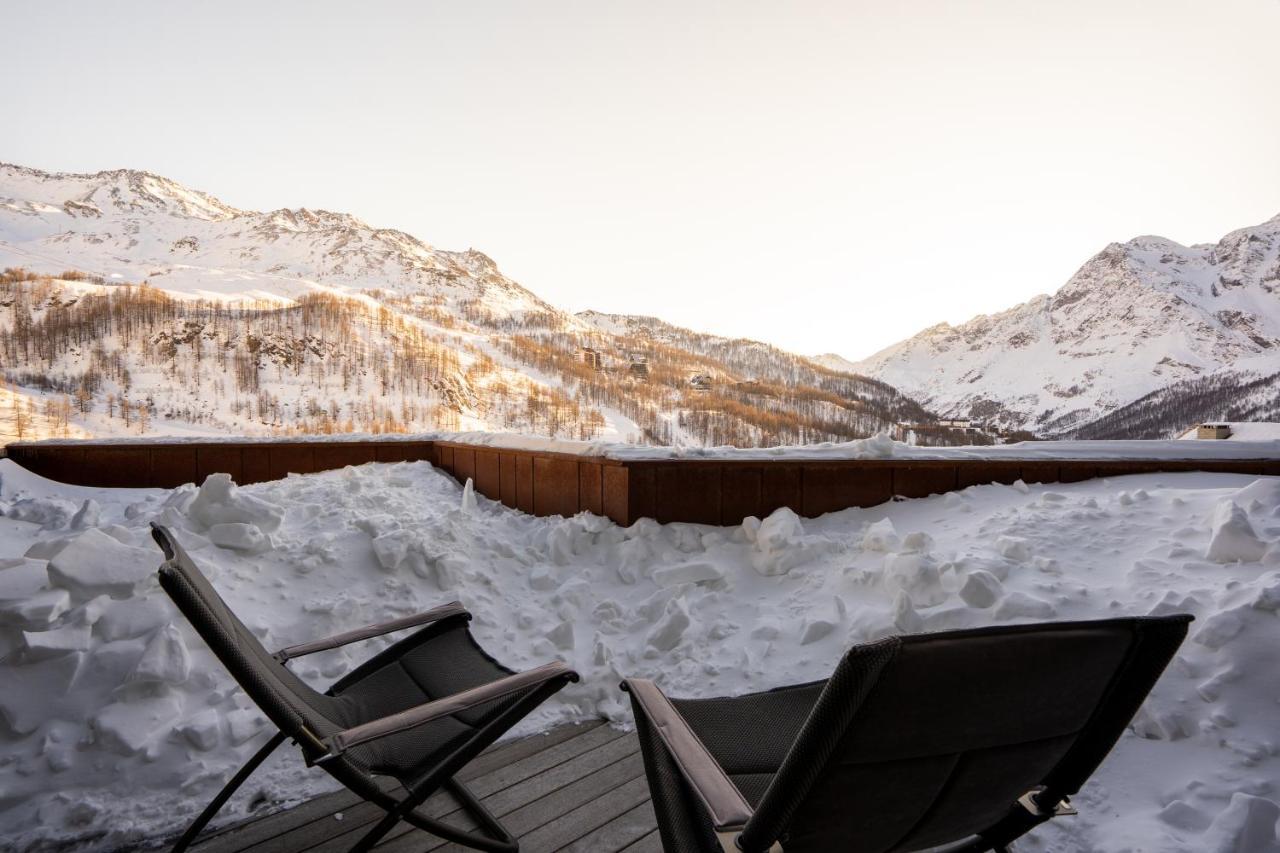 Bergman Mountain Hotel Breuil-Cervinia Exterior photo