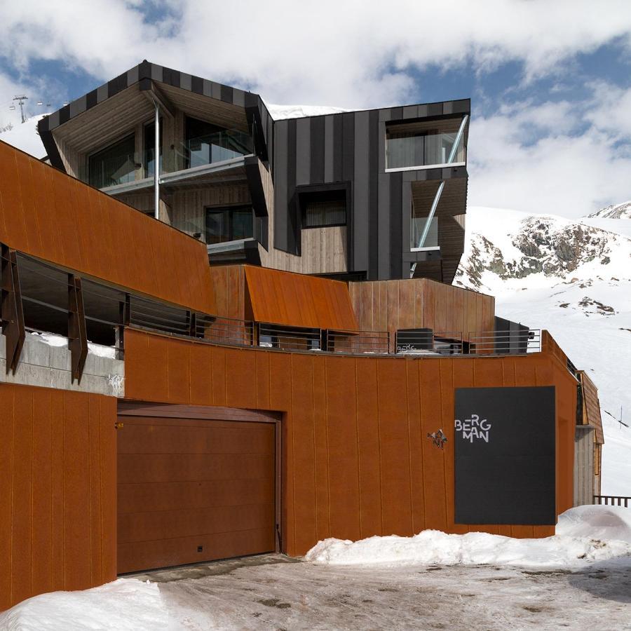 Bergman Mountain Hotel Breuil-Cervinia Exterior photo