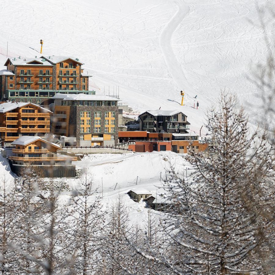 Bergman Mountain Hotel Breuil-Cervinia Exterior photo