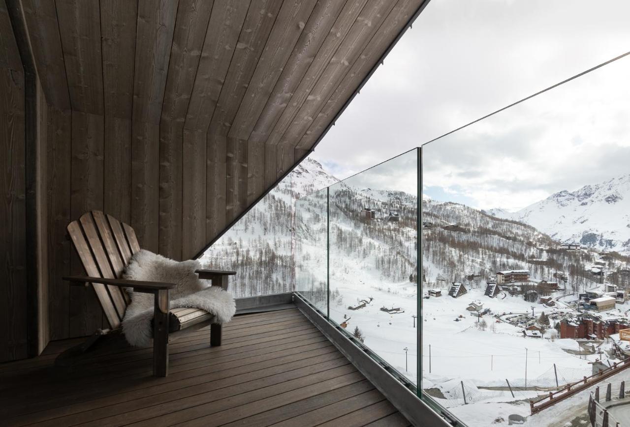 Bergman Mountain Hotel Breuil-Cervinia Exterior photo